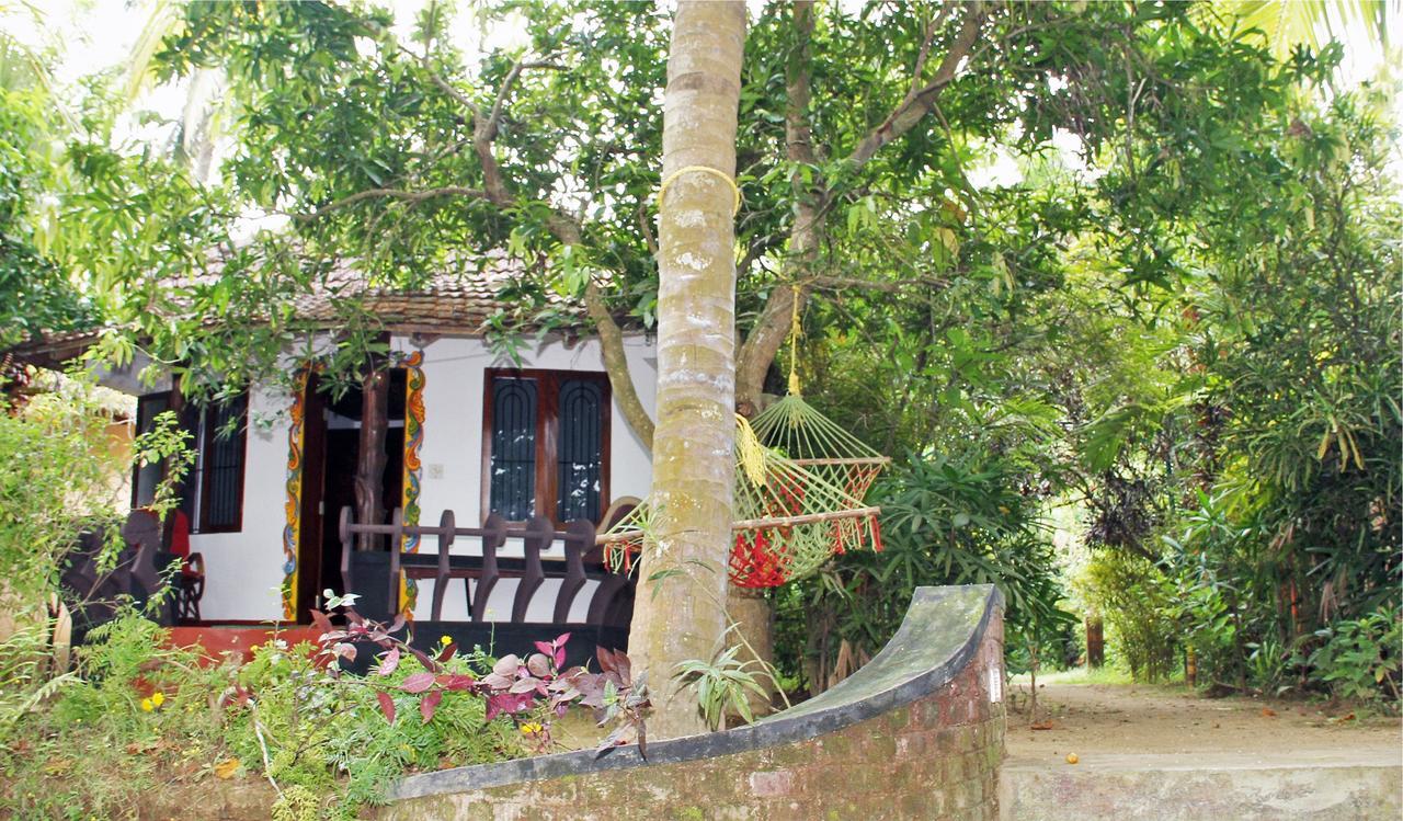 Big Banana Island Retreat Hotel North Paravur ภายนอก รูปภาพ